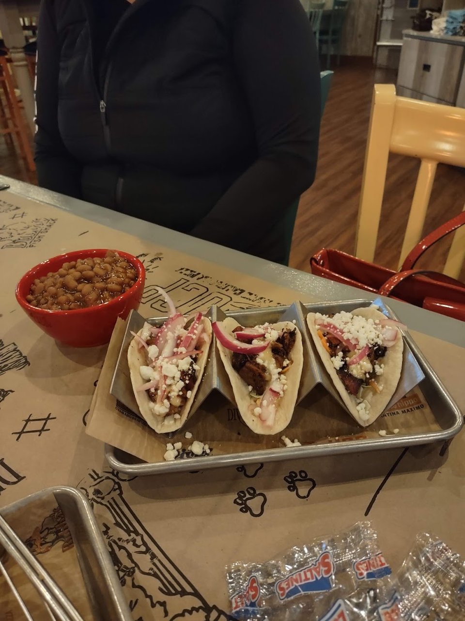 Brisket Tacos