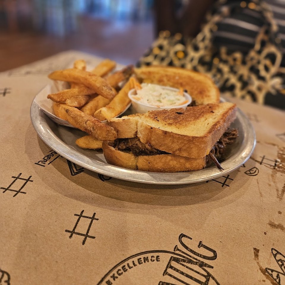 Patty Melt