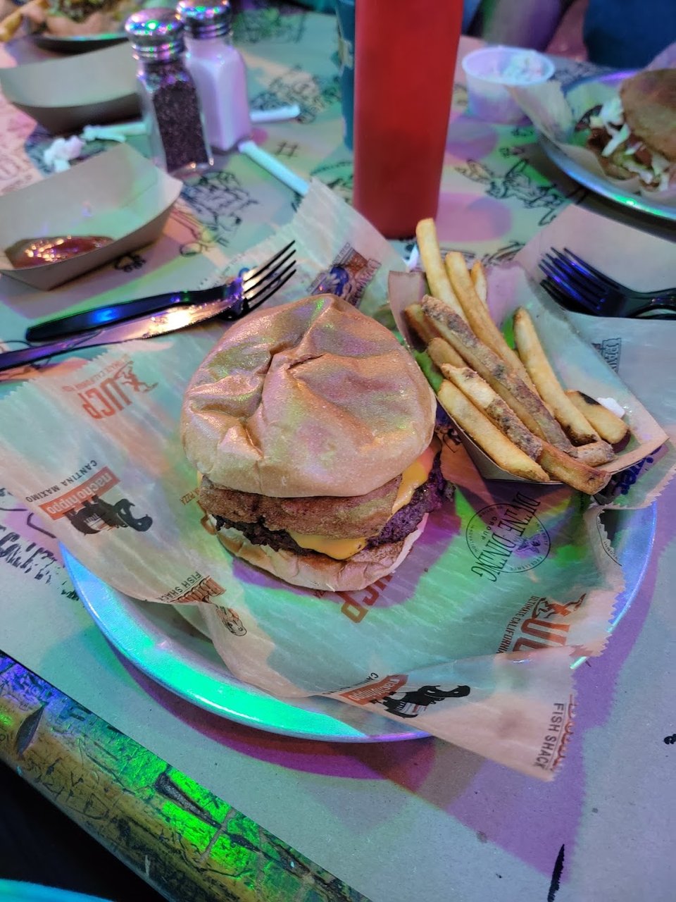 Cheese Burger