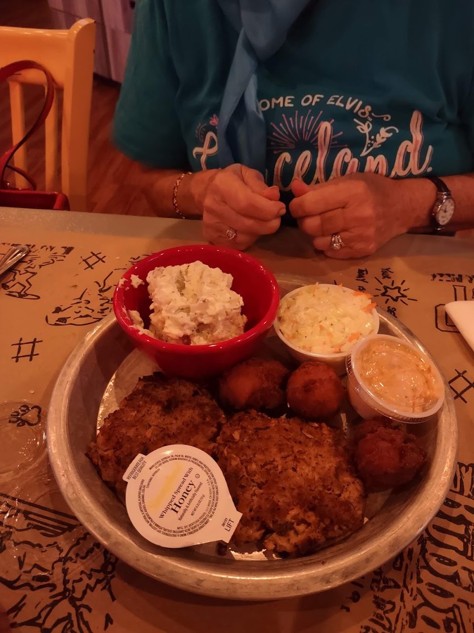 Crab Cakes