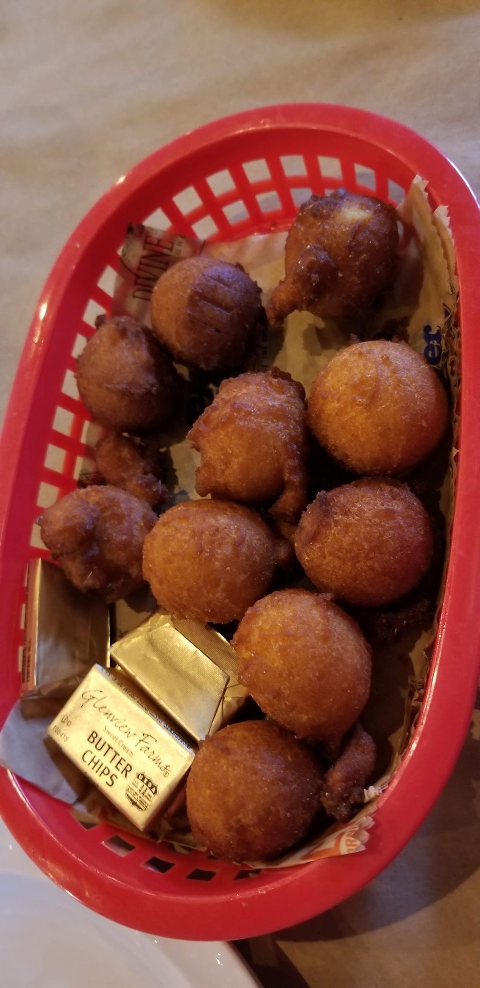 Hushpuppies