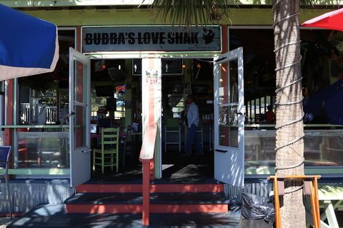 Bubba's Love Shak